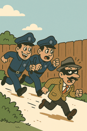 Police Chase