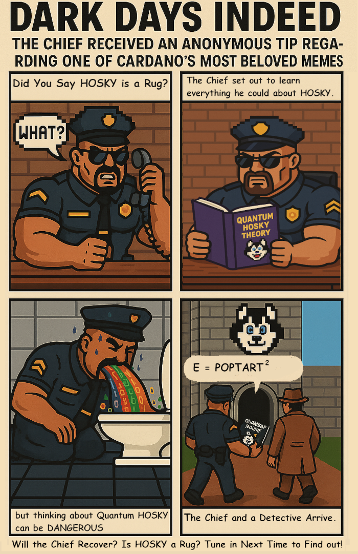HoskyComic
